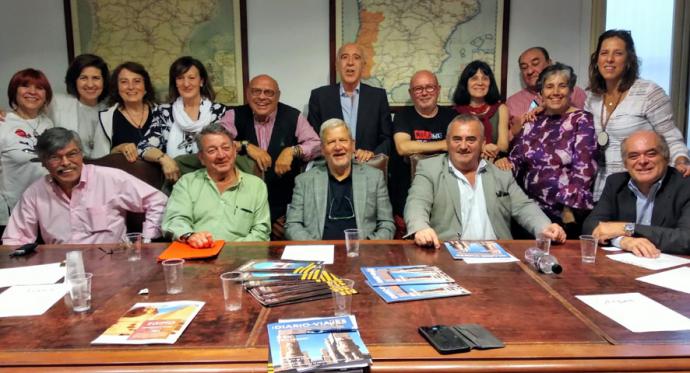 Renovado el Comité Directivo de la Federación Española de Periodistas y Escritores de Turismo