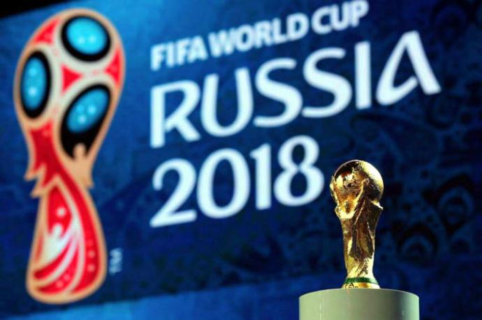 •	Rusia albergará el campeonato del Mundo del 14 de junio al 15 de julio
