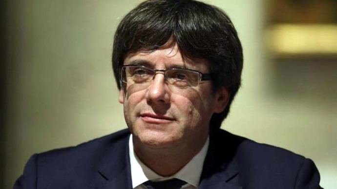 Carles Puigdemont... 
 ¿extraditado?...