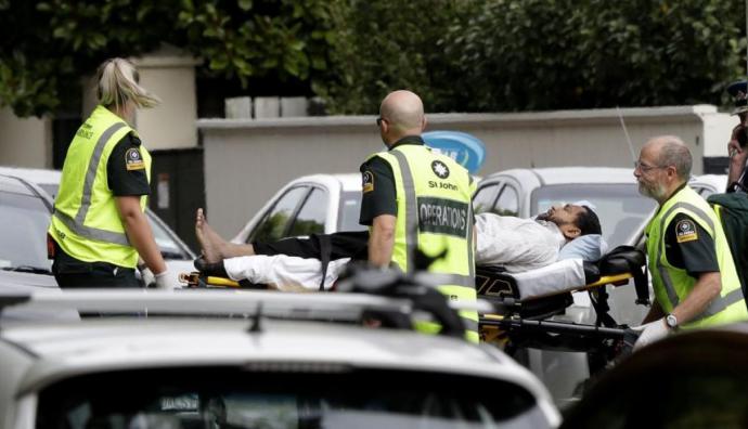 Nueva Zelanda: Tiroteos en dos mezquitas de Christchurch dejan 49 muertos