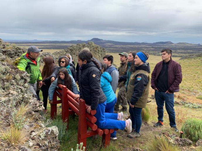 Ruta de los parques de Patagonia busca generar desarrollo local