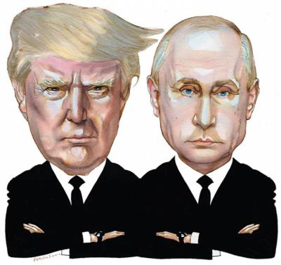 Putin y Trump están ganando la partida