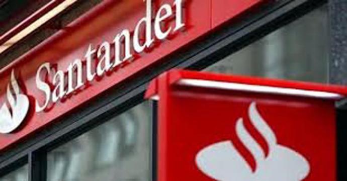 Banco Santander anuncia un ERE para suprimir 3.700 empleos y 1.150 oficinas