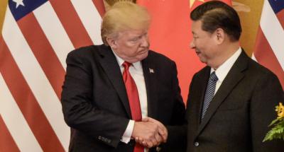  El presidente estadounidense, Donald Trump, dijo este jueves que no quiere hablar “ahora” con su homólogo Xi Jinping