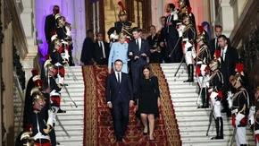 Macron se fija como prioridad reconciliar las fracturas que hay en Francia