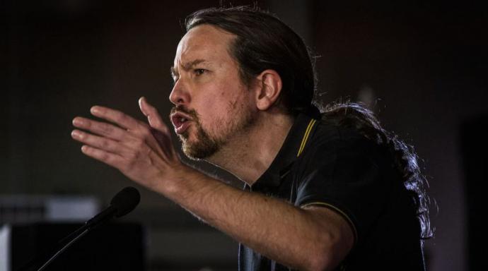 Carta de Pablo Iglesias a las bases de Podemos: 'El cielo se toma con perseverancia'