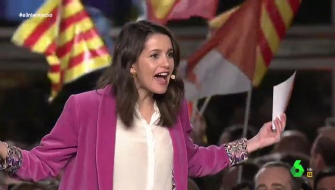 Inés Arrimadas