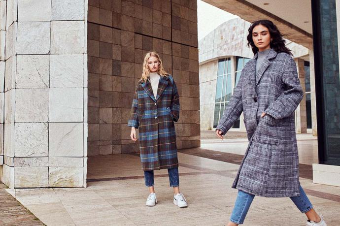 La gallega Dioxide lanza su nueva colección con todas las tendencias del invierno