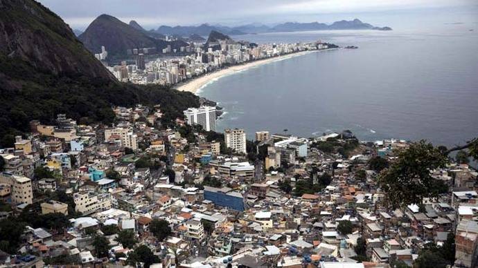Río de Janeiro se replantea el turismo de favelas ante la violencia y la inseguridad