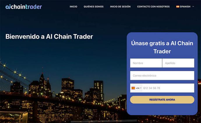 Reseña de AI Chain Trader – Tu Compañero Definitivo para Decisiones de Trading Más Inteligentes