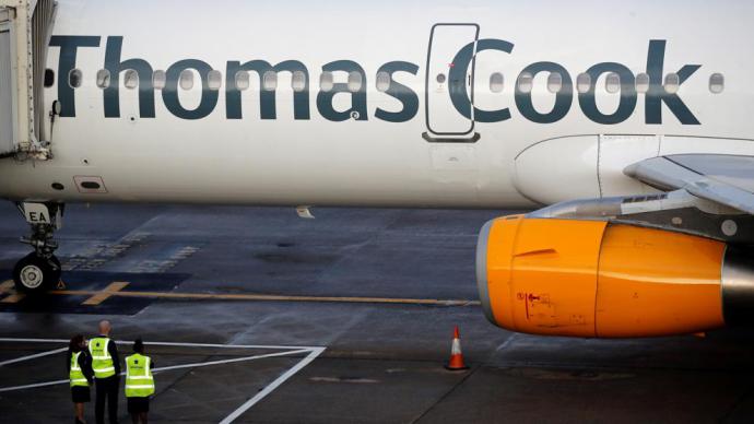 Los millones de Thomas Cook