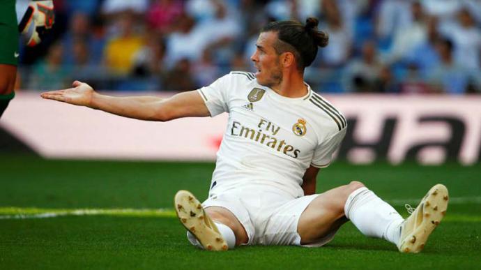 La metamorfosis de Gareth Bale en el Real Madrid