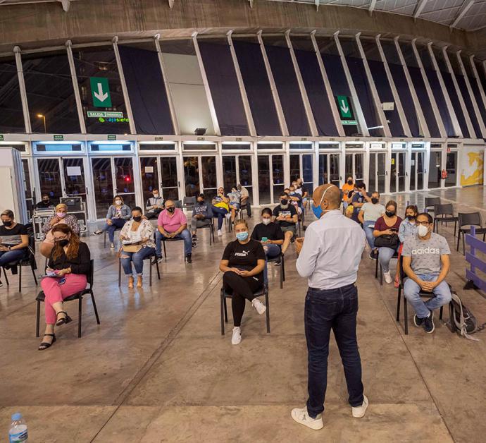 Fiestas, del Ayuntamiento de Santa Cruz de Tenerife abre el plazo de preinscripción para los concursos del Carnaval 2022