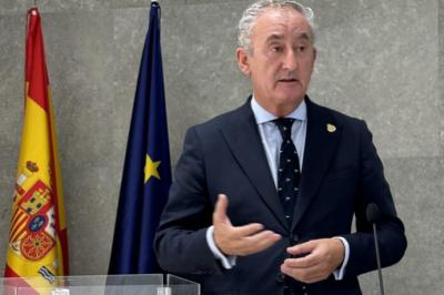 El cántabro Tomás Cobo, nuevo presidente de Unión Profesional