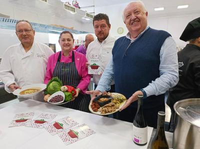 Sabor Cantabria, el congreso de gastronomía y turismo se celebrará en Puente Viesgo el 22 y 23 de octubre