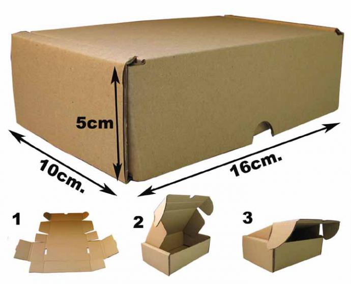Las cajas de cartón y su importancia para tu e-commerce