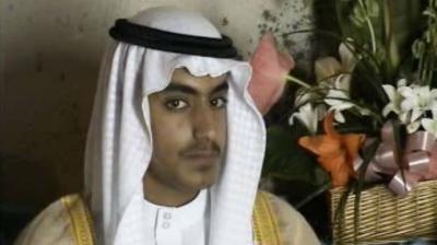 Hamza bin Laden era considerado el sucesor designado por Osama bin Laden