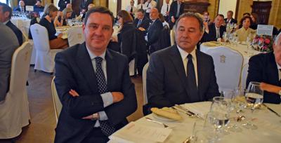 La Medalla de Oro de la Cámara de España viaja a Sevilla