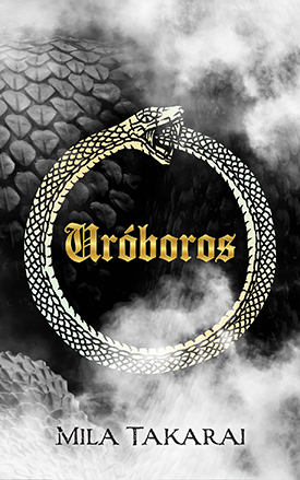 Nueva novela, Uróboros, de Mila Takarai