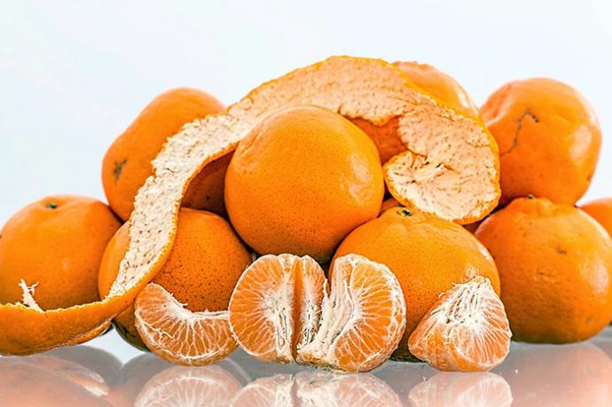 Exportación y consumo de mandarinas Orri argentinas en el mercado europeo