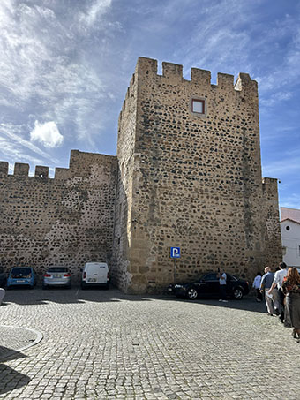 SINES Castelo Foto MSS