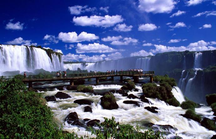 Foz do Iguazú, espera la feria del Turismo Termal