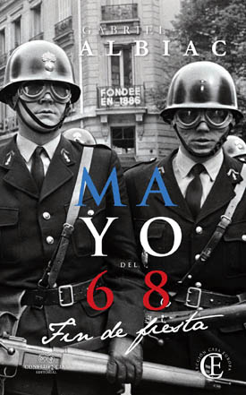 Gabriel Albiac, presentación de su libro “Mayo 68. Fin de fiesta”, editado por Confluencias Editorial, en el Museo ABC