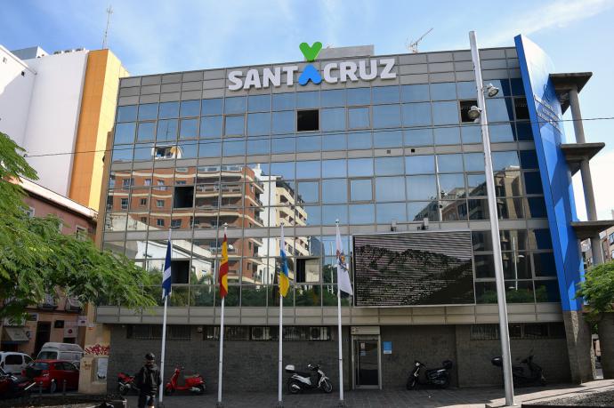 La Sociedad de Desarrollo de Santa Cruz de Tenerife atiende más de medio millar de consultas ciudadanas