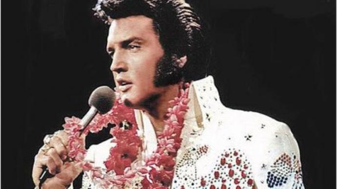 Elvis Presley, el más grande del Rock