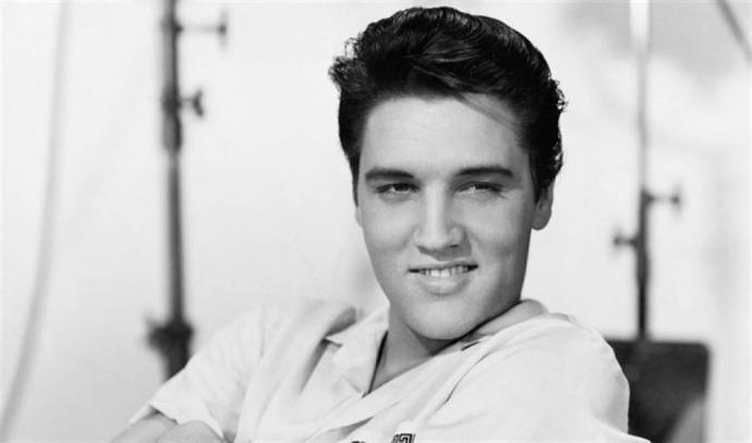 Elvis Presley, el más grande del Rock