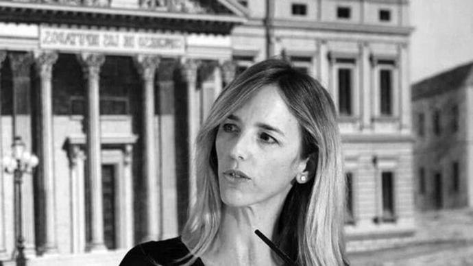 Cayetana Alvarez de Toledo , Portavoz del PP en el congreso