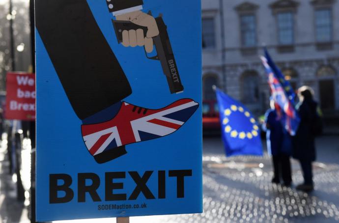 Los británicos, preocupados por no poder viajar a la UE a partir de enero