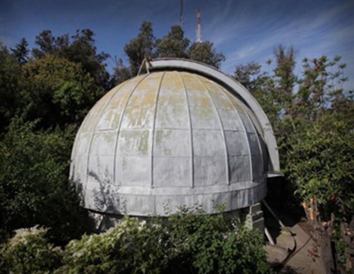 Gobierno de Chile lanza primera Ruta Astroturística de Santiago