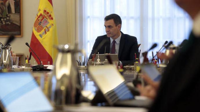  Sánchez prepara al Gobierno para pasar a la ofensiva y aguantar la legislatura de la guerra total de las derechas