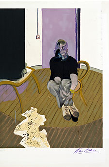 La condición humana: Francis Bacon en la Galería MARLBOROUGH