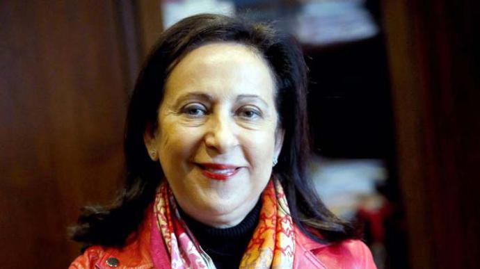 Margarita Robles, ministra de Defensa