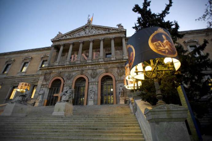 ACPE rinde homenaje a la Biblioteca Nacional, Málaga, Al Jazeera TV y los deportistas Manuel Garnica y Martín Fiz
