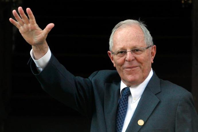 Congreso peruano decidirá si destituye a Kuczynski