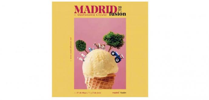 Madrid Fusión 2021: Gastronomía circular protagonista de una edición presencial & online