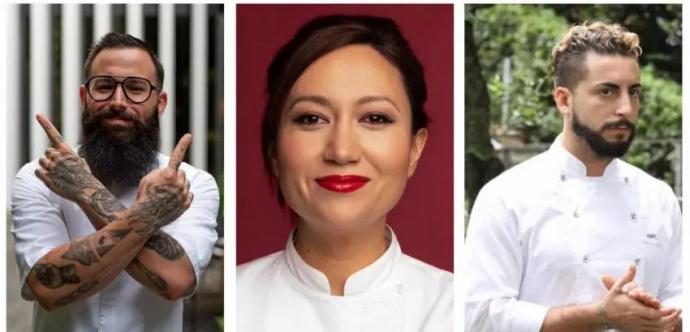 HIP 2021: Finalistas de los Asian Culinary Awards