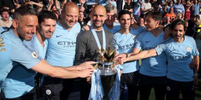 Pep Guardiola agranda su leyenda