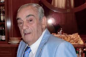 Alfredo Gómez Gil, autor del libro de poemas “Filamentos”, presentado en el Casino de Madrid