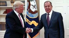 Trump reveló información secreta a Lavrov, asegura el Washington Post