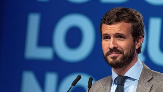 El PP desvincula a Casado del pasado del partido ante la amenaza de Bárcenas de tirar de la manta y la evolución de Kitchen