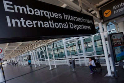 Aeropuerto de Santiago de Chile