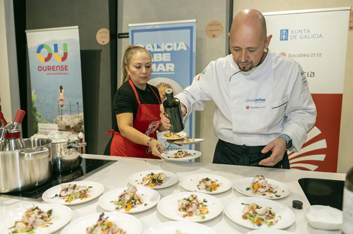 Ourense se promociona en la sexta edición el “Galician Cinema & Food Festival” de Miami
