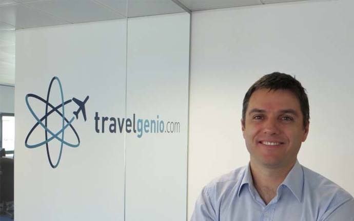 Travelgenio acelera su expansión global gracias a la tecnología de Sabre