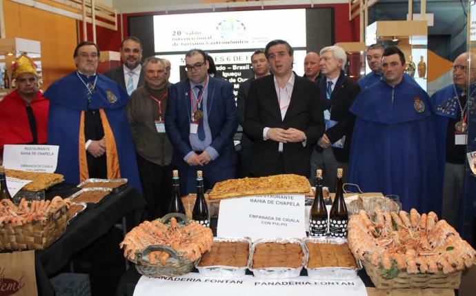 Xantar la única feria internacional de gastronomía de España