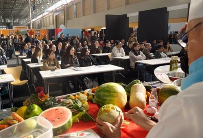 Xantar la única feria internacional de gastronomía de España