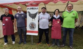 Cantabria: Mil gallinas de la raza pedresa hay en la comunidad